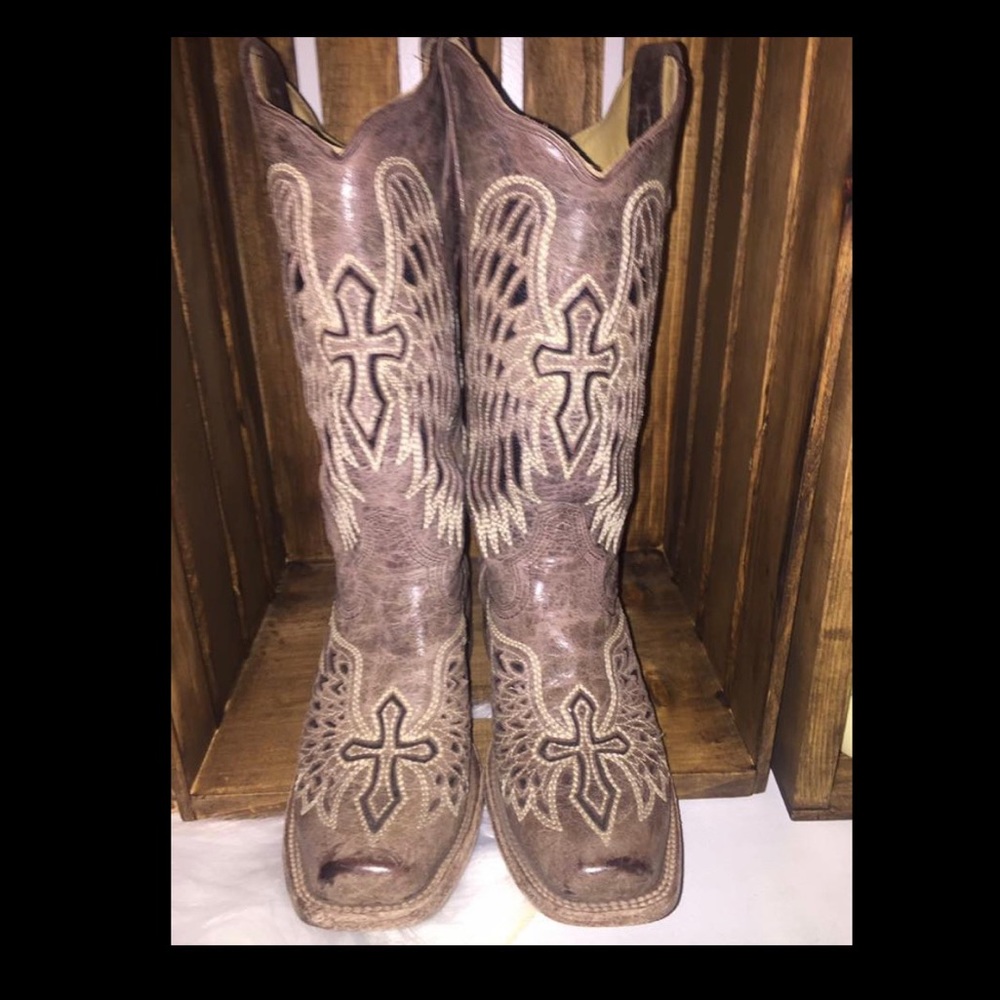 Corral Boots